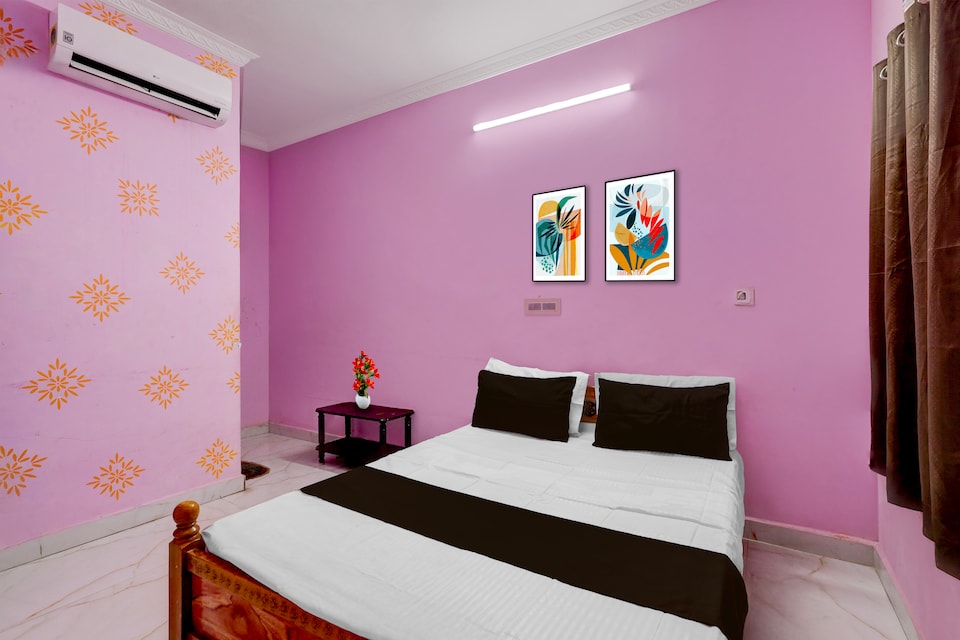 Super Hotel O Tiruvallur Bus Terminal Formerly SK Vinoth Mahal, Sriperumbudur Chennai, Chennai