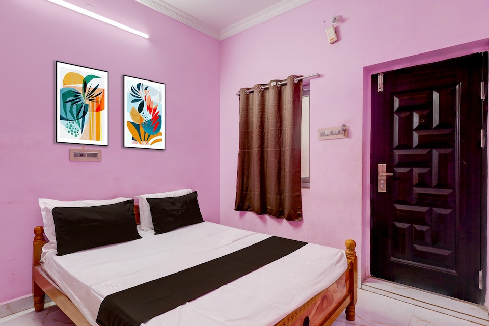 Hotel O Tiruvallur Bus Terminal Formerly SK Vinoth Mahal, Sriperumbudur Chennai, Chennai