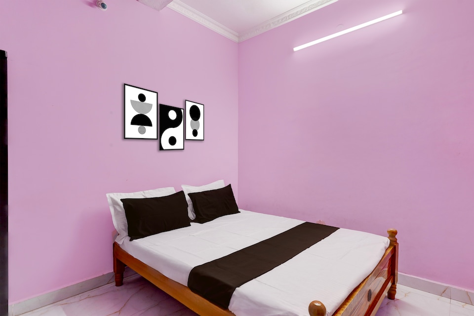 Hotel O Tiruvallur Bus Terminal Formerly SK Vinoth Mahal, Sriperumbudur Chennai, Chennai