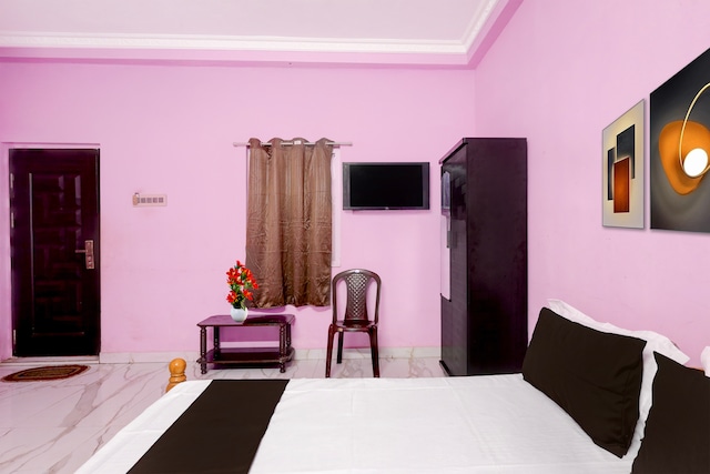 Hotel O Tiruvallur Bus Terminal Formerly SK Vinoth Mahal