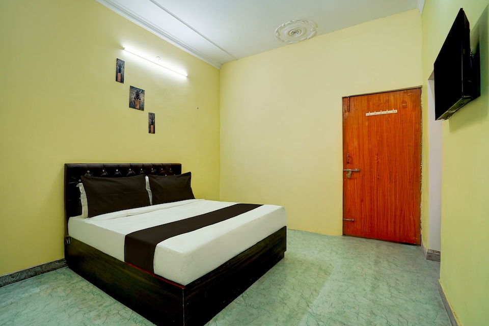 Hotel O HEAVEN HOME STAY, Gomti Nagar Lucknow, Lucknow