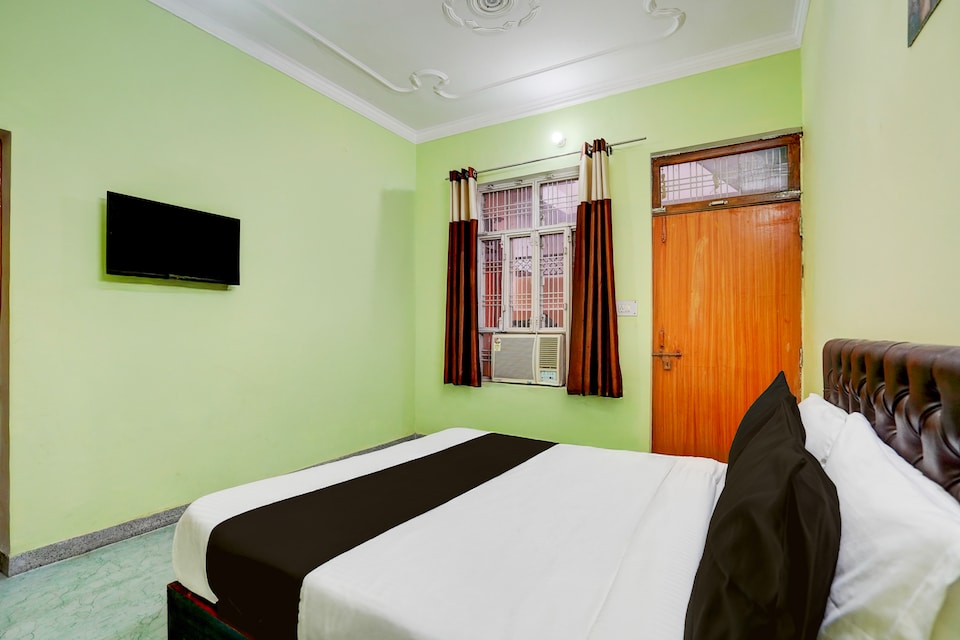 Hotel O HEAVEN HOME STAY, Gomti Nagar Lucknow, Lucknow