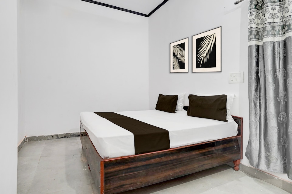 Hotel O Shubh Residency, Golf Course Road, Gurgaon