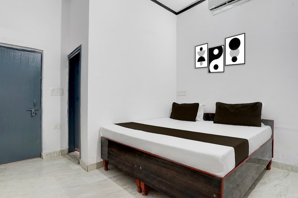 Hotel O Shubh Residency, Golf Course Road, Gurgaon