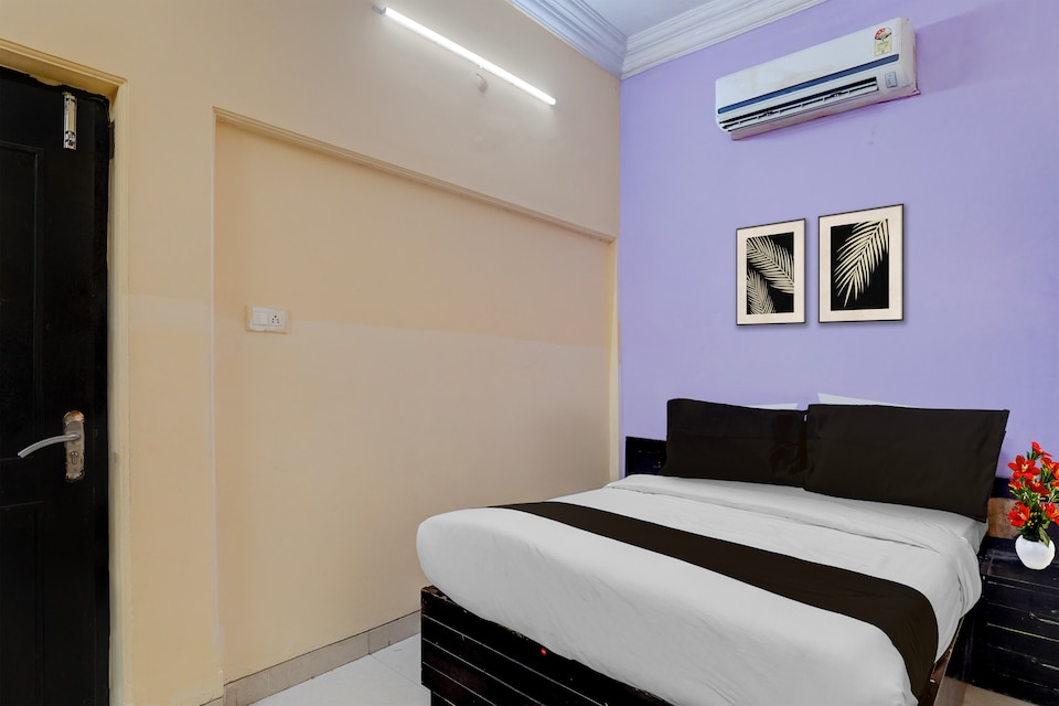 Hotel O Durgapuri Metro Station Lucknow Formerly Pal Awadh, Charbagh Lucknow, Lucknow