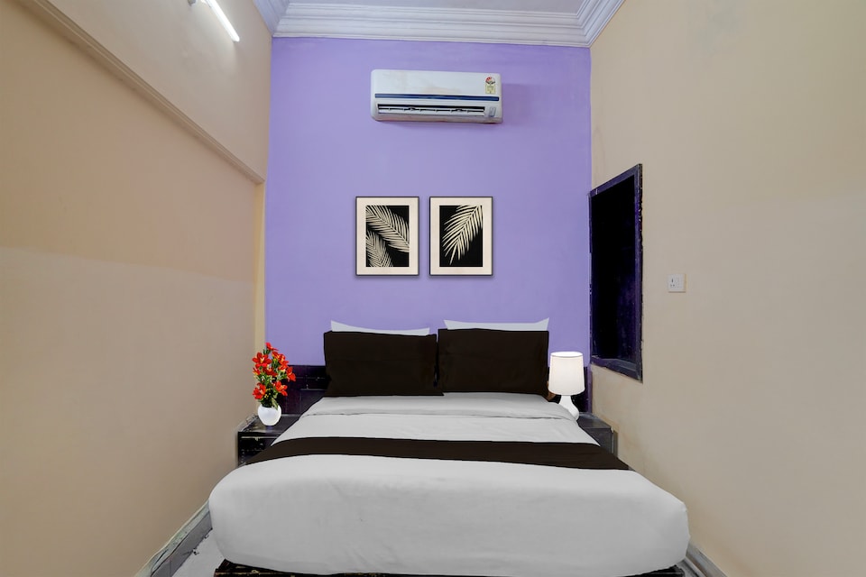 Hotel O Durgapuri Metro Station Lucknow Formerly Pal Awadh, Charbagh Lucknow, Lucknow