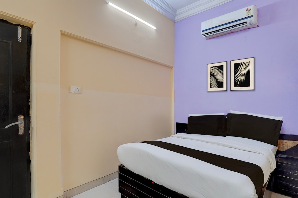 Hotel O Durgapuri Metro Station Lucknow Formerly Pal Awadh, Charbagh Lucknow, Lucknow