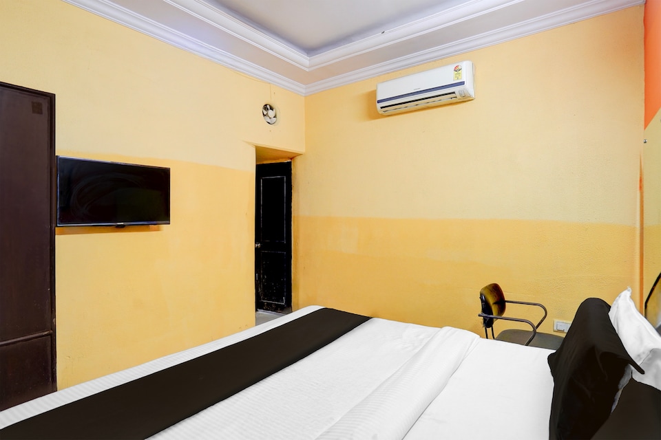 Hotel O Charbagh Metro Station Formerly Siddhi Paradise, Charbagh Lucknow, Lucknow