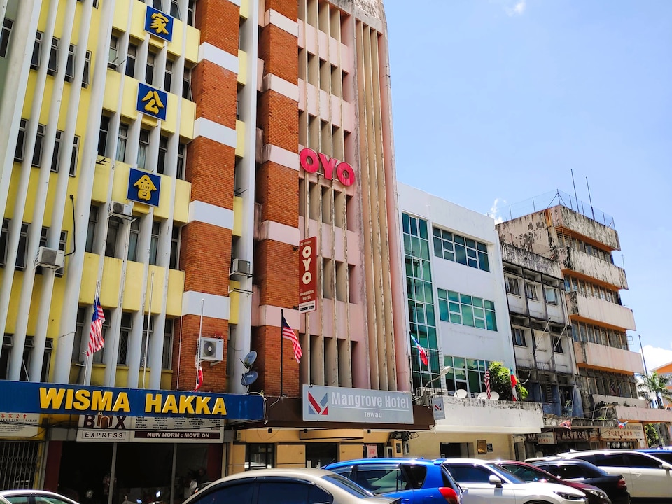 Dancenter Mangrove Hotel, Tawau, Tawau