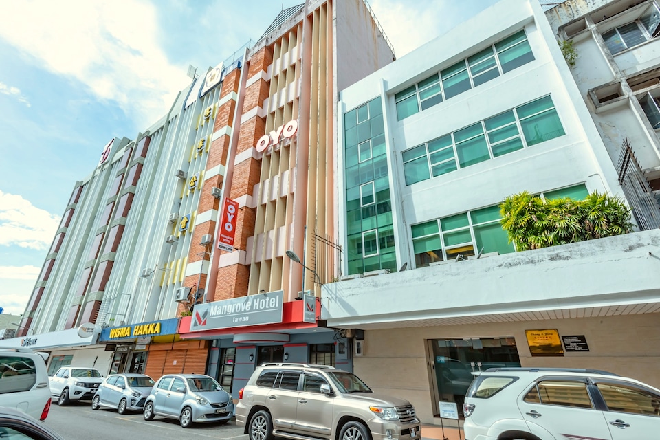 Dancenter Mangrove Hotel, Tawau, Tawau