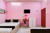 Super Hotel O Shakuntala Park Bus Terminus Behala