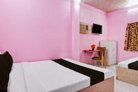 Hotel O Shakuntala Park Bus Terminus Behala