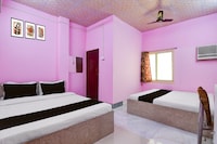 Super Hotel O Shakuntala Park Bus Terminus Behala