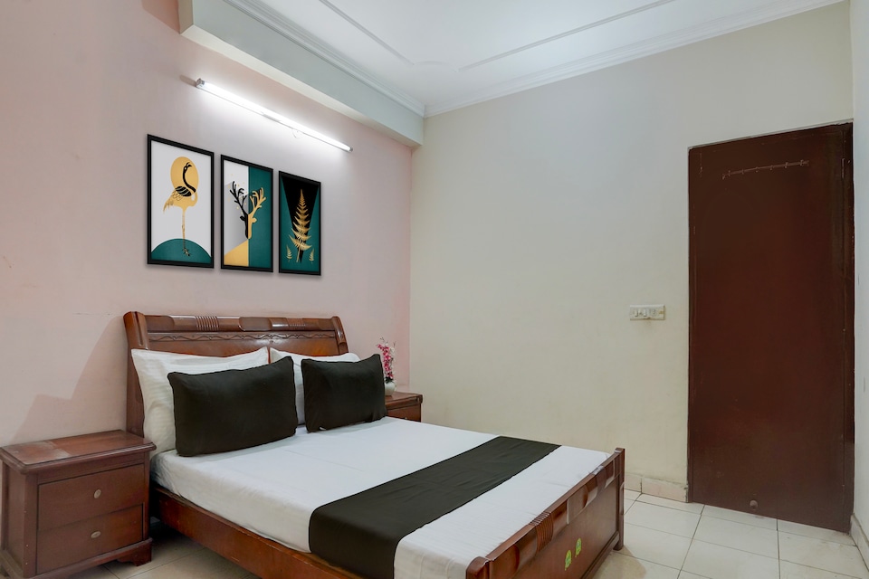 Hotel O The Rajwada, Old Gurgaon, Gurgaon