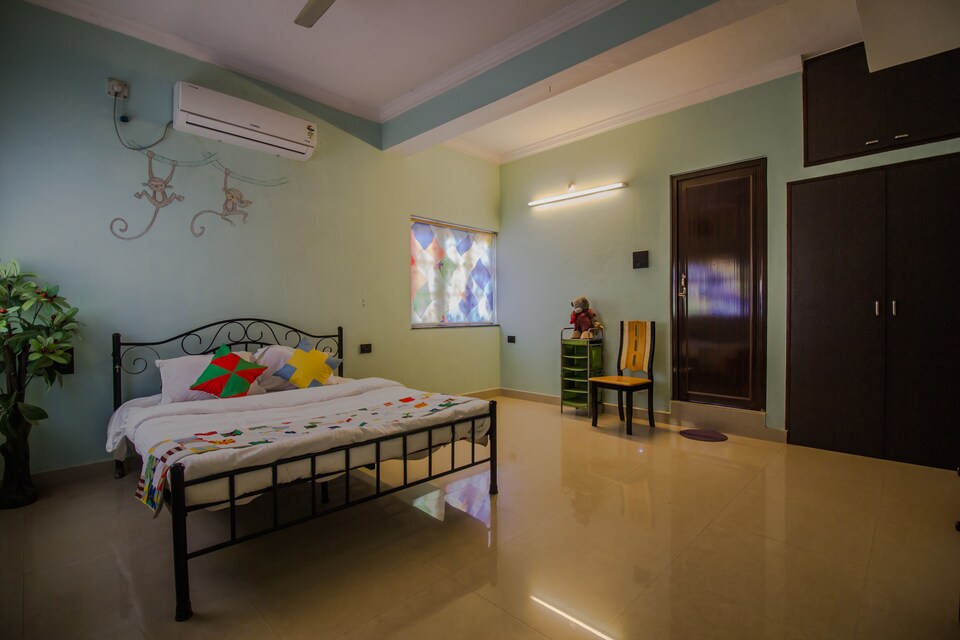 OYO 13174 Home 2BHK Taleigao, Panjim Goa, Goa
