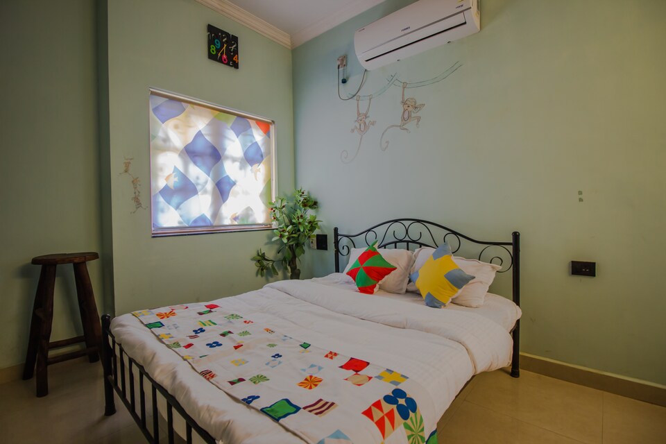 OYO 13174 Home 2BHK Taleigao, Panjim Goa, Goa