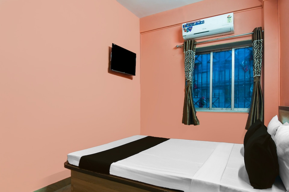 Super Hotel O Shalimar Railway Junction Howrah, Shalimar Railway Station, Kolkata
