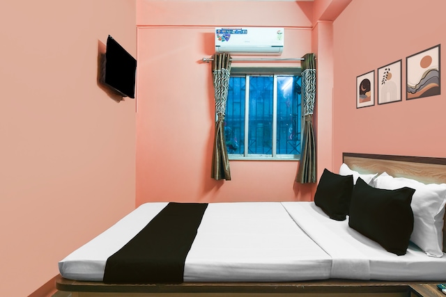 Super Hotel O Shalimar Railway Junction Howrah