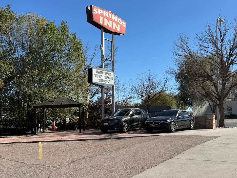 Springs Inn by Capital O I 25, Colorado Springs CO, Colorado Springs CO