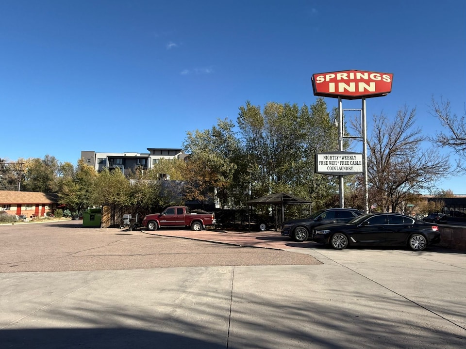 Springs Inn by Capital O I 25, Colorado Springs CO, Colorado Springs CO