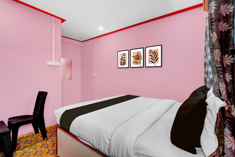 SPOT ON Hotel Stop Point, Wadi Nagpur, Nagpur