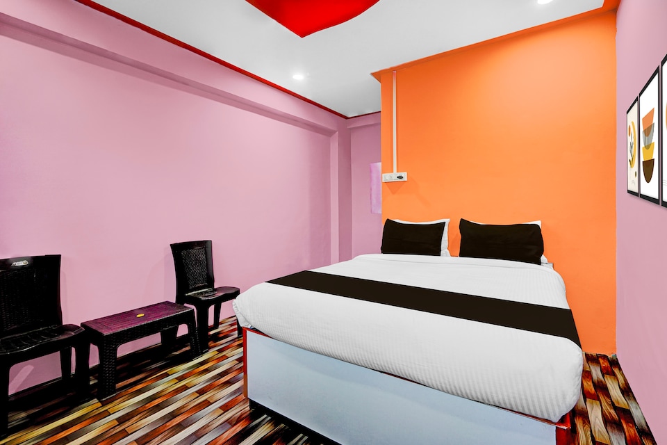 SPOT ON Hotel Stop Point, Wadi Nagpur, Nagpur