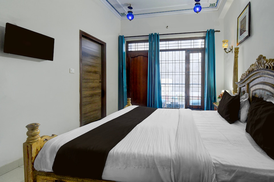 Collection O Jal Mahal Jaipur Formerly Little Ganesha Inn, Amer, Jaipur