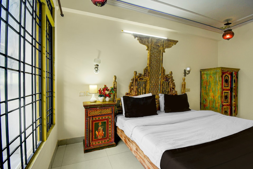 Collection O Jal Mahal Jaipur Formerly Little Ganesha Inn, Amer, Jaipur