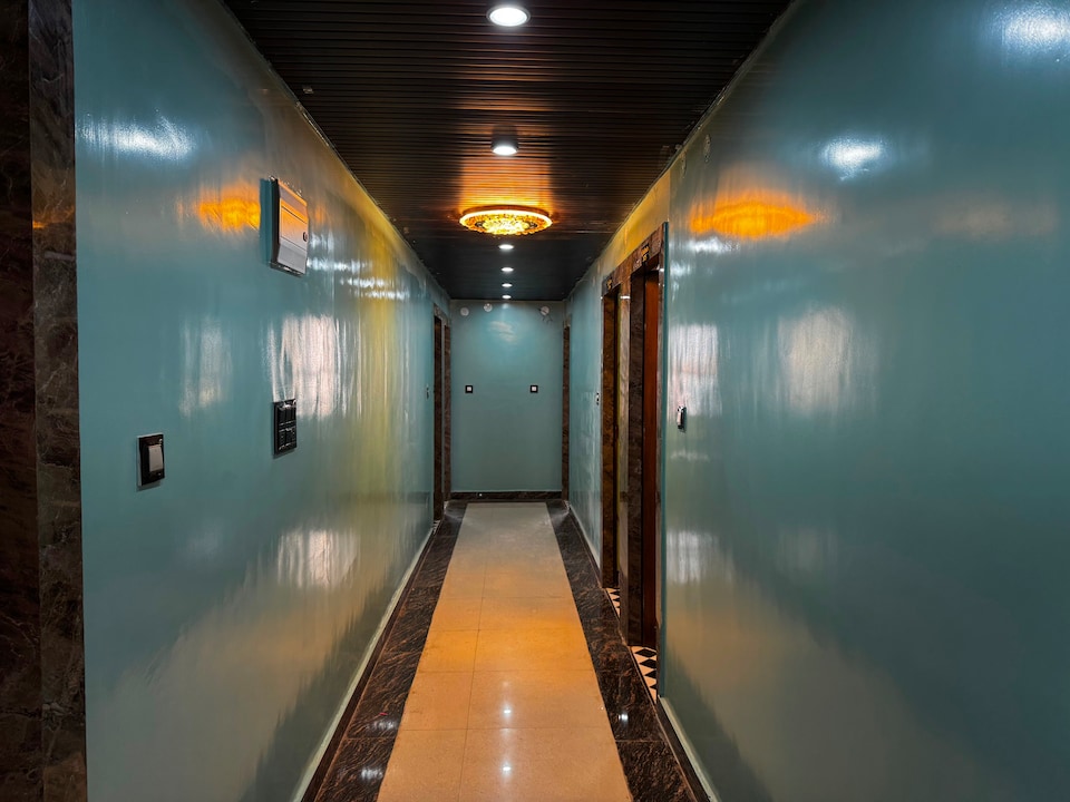 Hotel O Silk Premium, Danapur, Patna