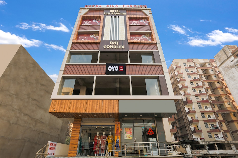 Hotel O Silk Premium, Danapur, Patna
