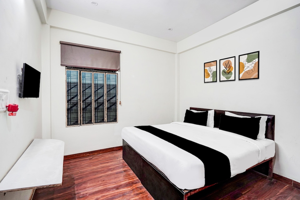 Hotel O Takiya, Rambagh Allahabad, Prayagraj