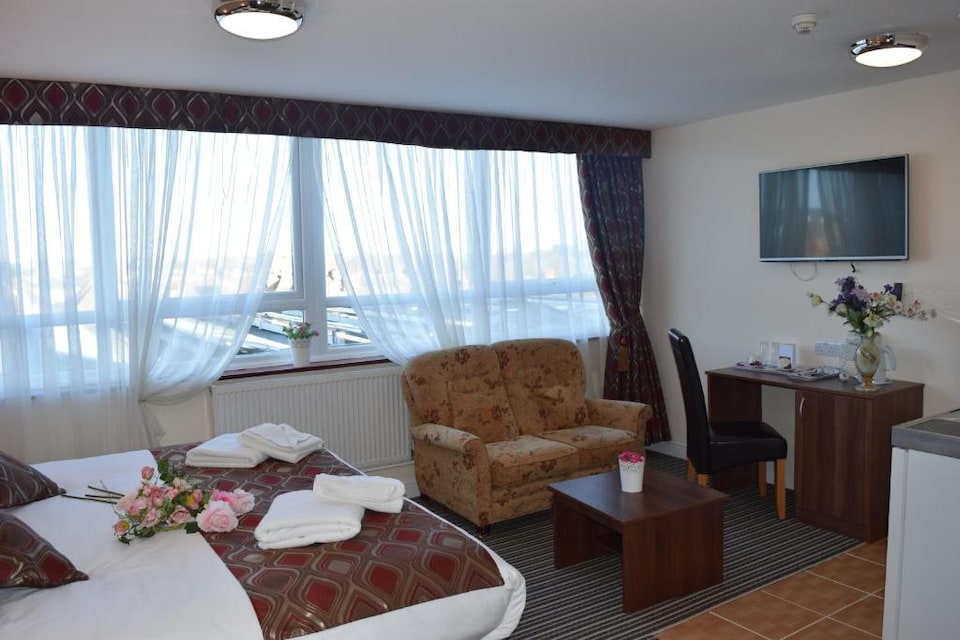 Star Anglia Hotel City Center by OYO, Westminister London, London