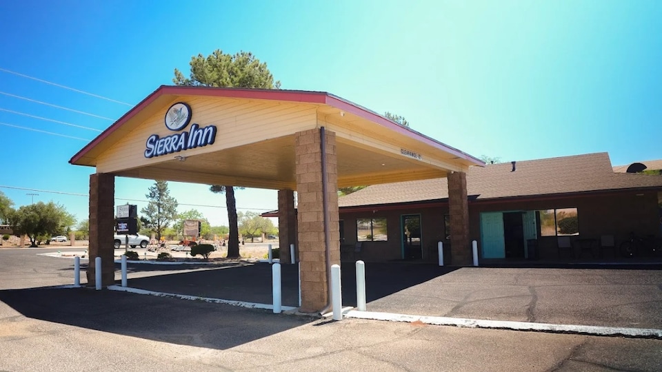 Sierra Inn Capital O ft  Huachuca , Sierra Vista Central, Sierra Vista AZ