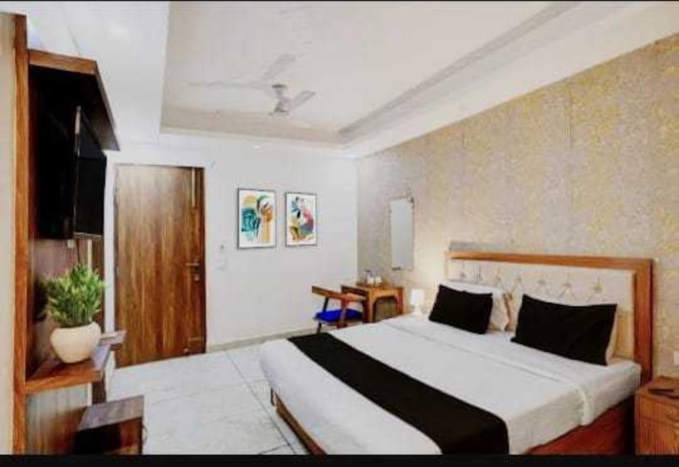 Townhouse Varanasi Railway Station, Cantt, Varanasi