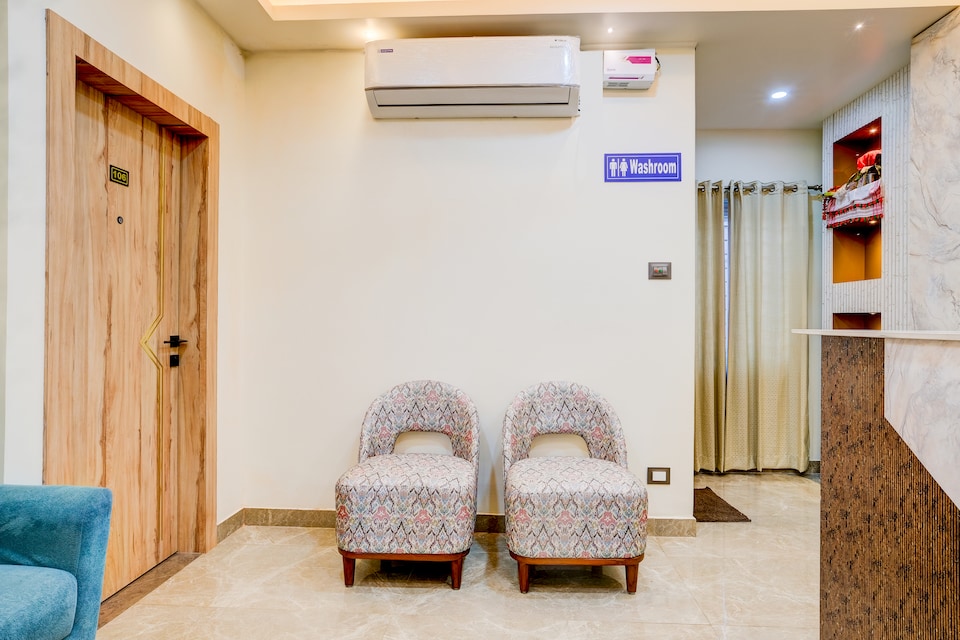 Townhouse Bhangagarh Bus Terminal Formerly The Rudra Inn, Platan Bazar Guwahati, Guwahati