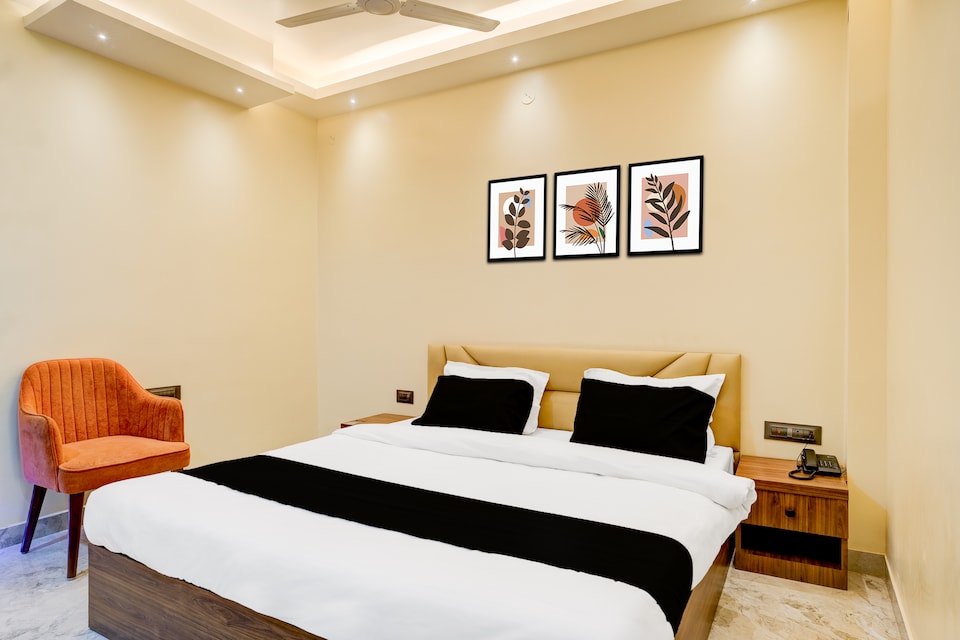 Super Townhouse Bhangagarh Bus Terminal Formerly The Rudra Inn, Platan Bazar Guwahati, Guwahati