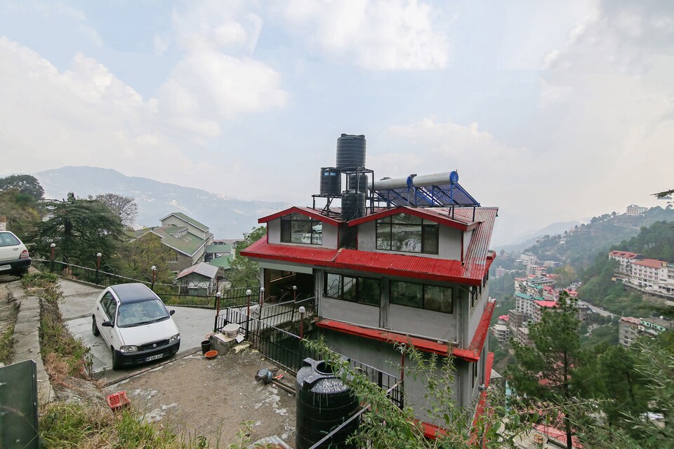 OYO 13186 Hotel Royal View, Kachighati, Shimla