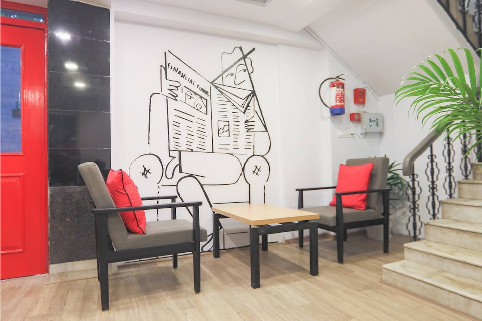 HOTEL O A.P PALACE , Patliputra Colony, Patna