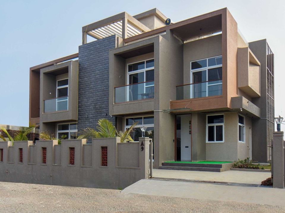 Sahyadri Vista 4bhk Villa by Palette | Pvt pool | Lonavala, Lonavala, Lonavala