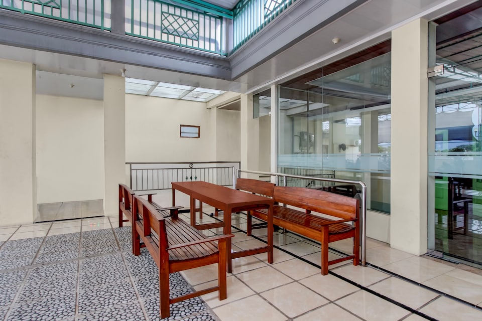 OYO 95019 Jeppi Homestay, Magelang, Magelang