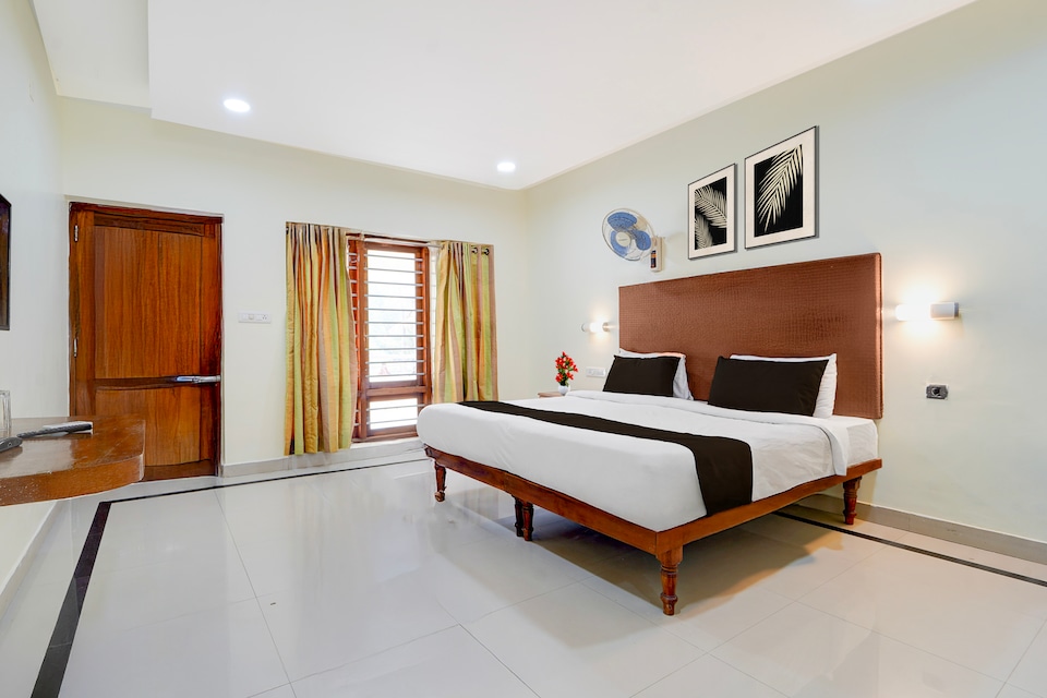 Townhouse Oak Thiruvallam Lakeview Formerly Travancore Island Resort, Kovalam Kerala, Kovalam