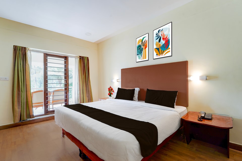 Townhouse Oak Thiruvallam Lakeview Formerly Travancore Island Resort, Kovalam Kerala, Kovalam