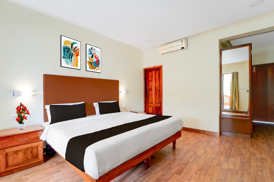Townhouse Oak Thiruvallam Lakeview Formerly Travancore Island Resort, Kovalam Kerala, Kovalam