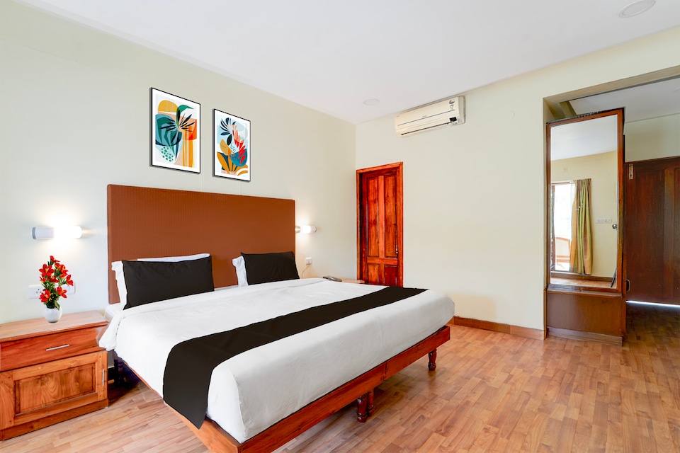 Townhouse Oak Thiruvallam Lakeview Formerly Travancore Island Resort, Kovalam Kerala, Kovalam