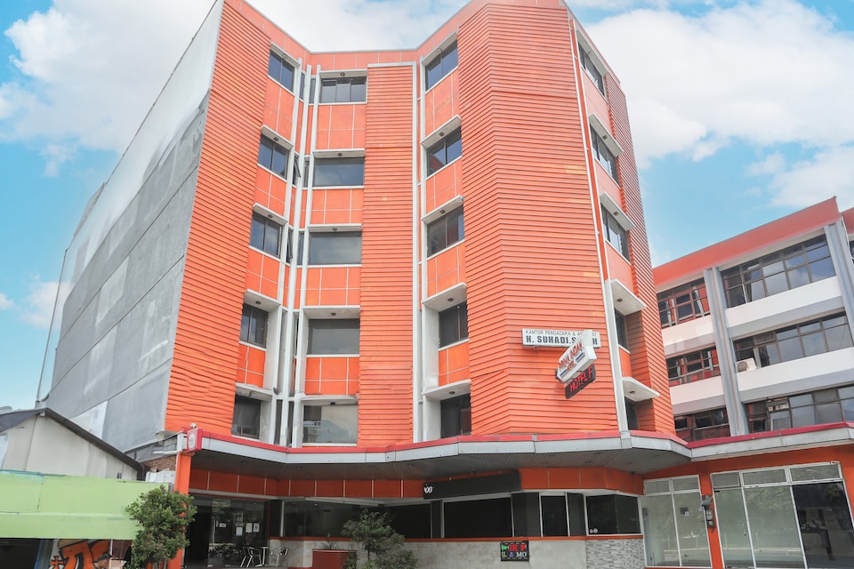 Townhouse Oak J&b Gunung Sahari 6-hrs Stay, West_Jakarta, Jakarta