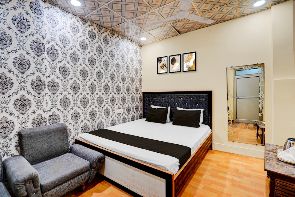 Hotel O Kings Royale Residency, Kanpur City, Kanpur