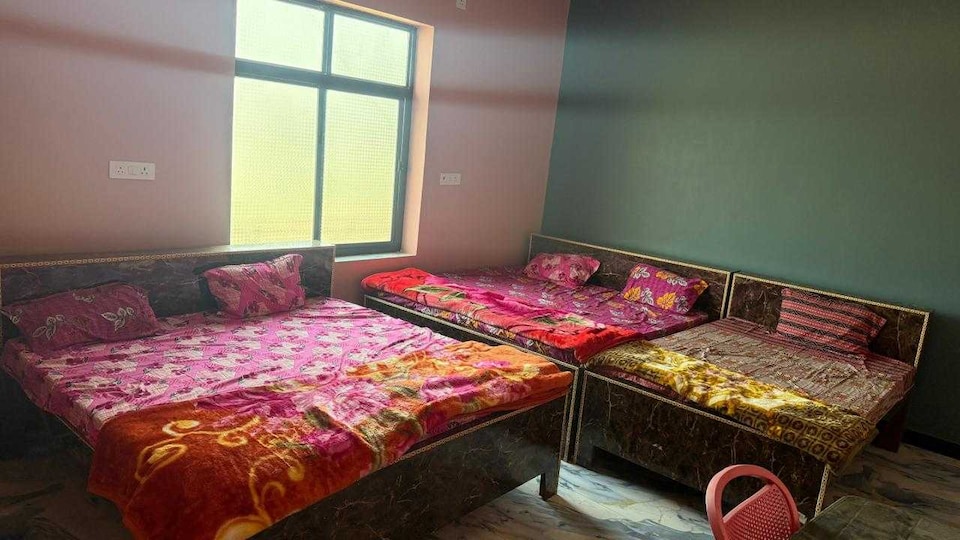 SPOT ON Chauhan Dhaba And Family Restaurant , Chitrakoot, Chitrakoot