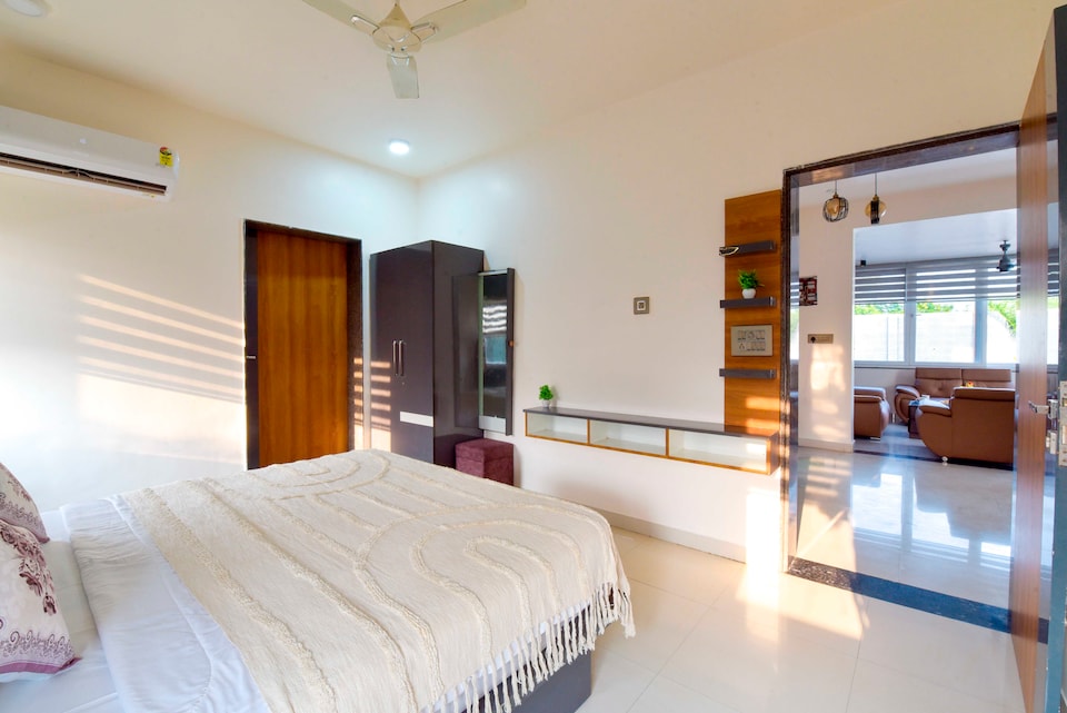 The Hill's Stay | 3BHK Villa | Dancenter, Kishangarh, Kishangarh