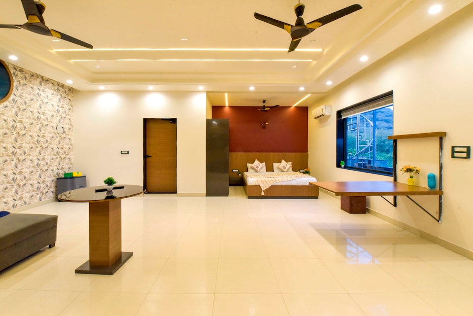 The Hill's Stay | 3BHK Villa | Dancenter, Kishangarh, Kishangarh