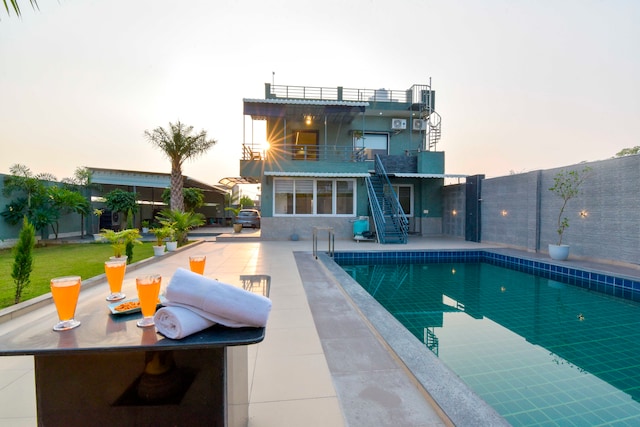 DanCenter Hill’s Stay Villa | 3BHK | Pvt Pool | Kishangarh